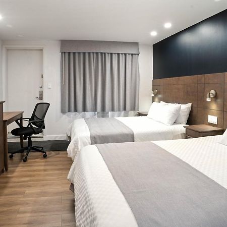 Hotel Marineau Centre Ла-Тюк Екстер'єр фото