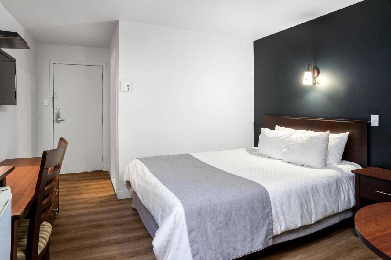 Hotel Marineau Centre Ла-Тюк Екстер'єр фото