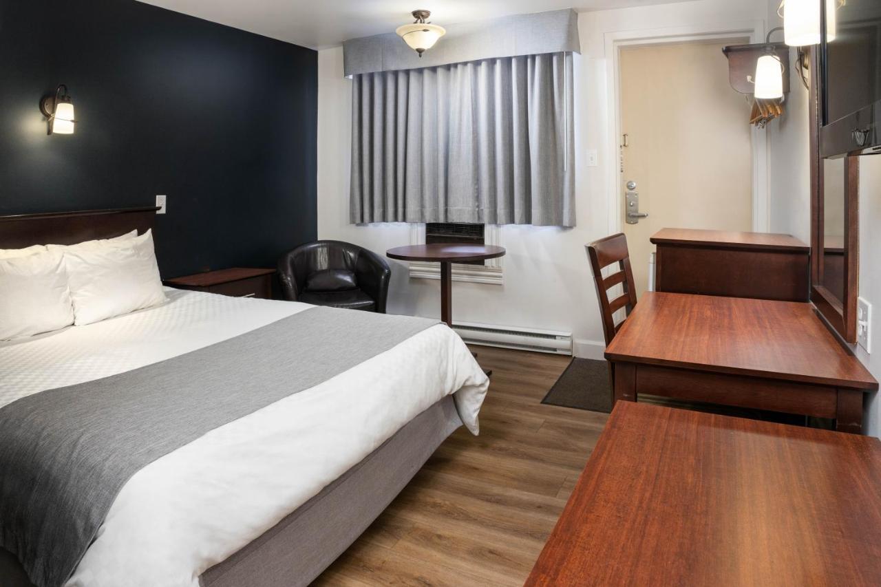 Hotel Marineau Centre Ла-Тюк Екстер'єр фото