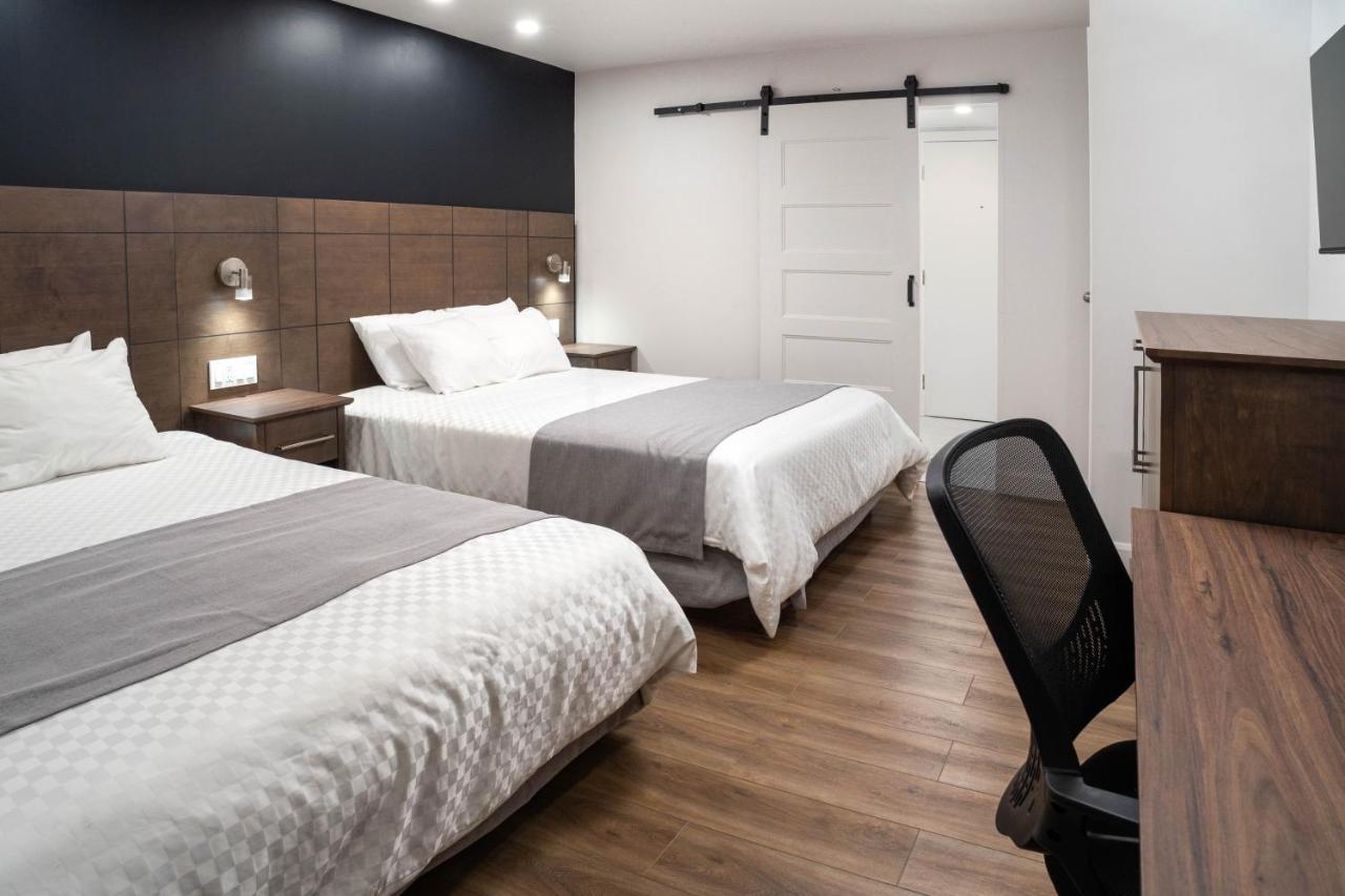 Hotel Marineau Centre Ла-Тюк Екстер'єр фото