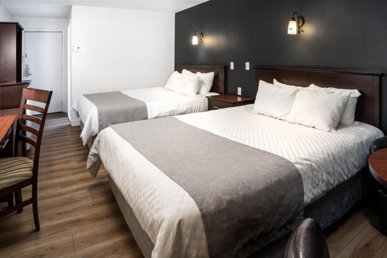 Hotel Marineau Centre Ла-Тюк Екстер'єр фото