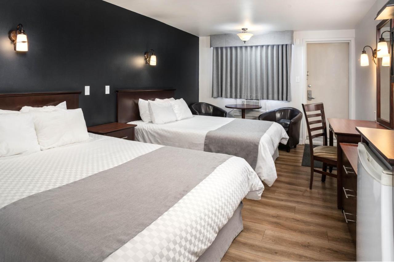 Hotel Marineau Centre Ла-Тюк Екстер'єр фото